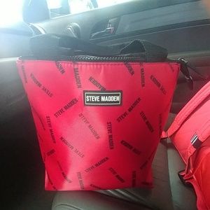 Steve Madden lunch box/bag